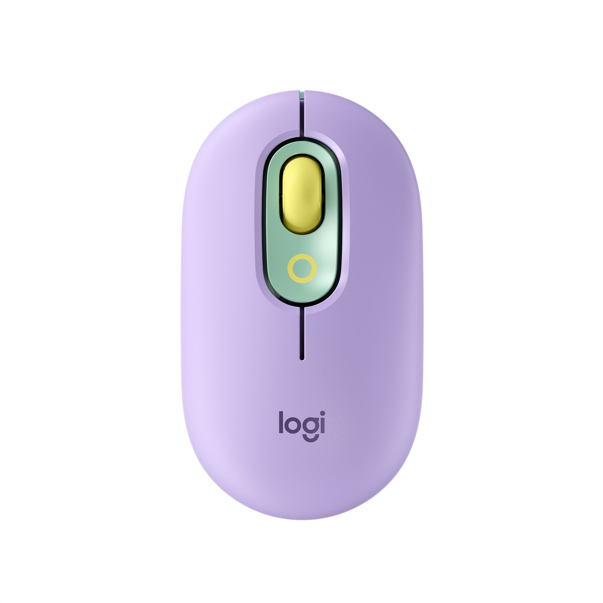 LOGITECH POP Mouse with emoji - DAYDREAM MINT